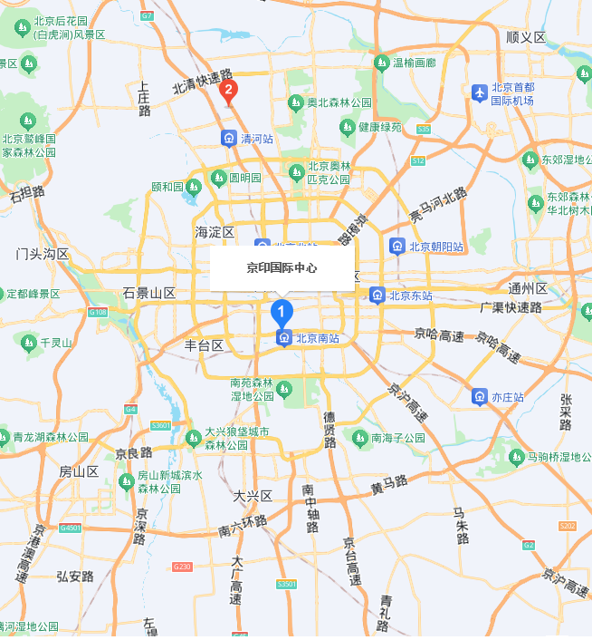 Map Location