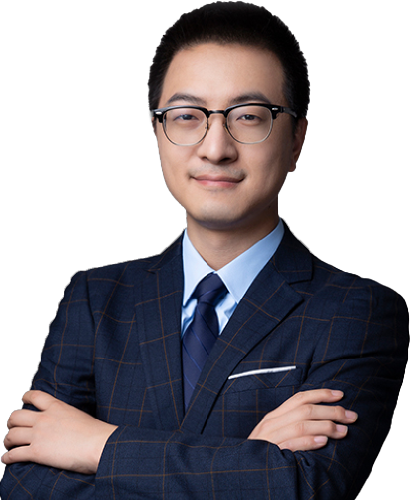 冯仕杰，税咖合伙人